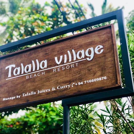 Talalla Village Beach Resort Talalla South Exterior foto